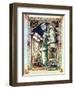 Eadwine the Scribe, C Mid 12th Century-null-Framed Giclee Print