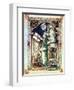 Eadwine the Scribe, C Mid 12th Century-null-Framed Giclee Print