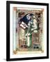 Eadwine the Scribe, C Mid 12th Century-null-Framed Giclee Print