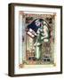 Eadwine the Scribe, C Mid 12th Century-null-Framed Giclee Print