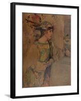 'Eagerheart', c1900-Edward Arthur Walton-Framed Giclee Print