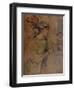 'Eagerheart', c1900-Edward Arthur Walton-Framed Giclee Print