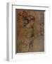 'Eagerheart', c1900-Edward Arthur Walton-Framed Giclee Print