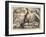 Eagle and Other Birds-Wenceslaus Hollar-Framed Giclee Print