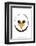 Eagle - Animaru Cartoon Animal Print-Animaru-Framed Giclee Print