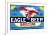 Eagle Beer Special-null-Framed Premium Giclee Print