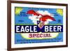 Eagle Beer Special-null-Framed Premium Giclee Print