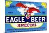 Eagle Beer Special-null-Mounted Premium Giclee Print