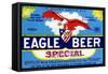 Eagle Beer Special-null-Framed Stretched Canvas