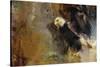 Eagle Dance-Jai Johnson-Stretched Canvas