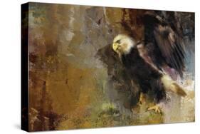 Eagle Dance-Jai Johnson-Stretched Canvas