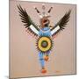 Eagle Dance-Stephen Mopope-Mounted Giclee Print
