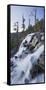 Eagle Falls, Emerald Bay, Lake Tahoe, Kalifornien, Usa-Rainer Mirau-Framed Stretched Canvas