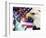 Eagle, Fireworks, Statue of Liberty-Bill Bachmann-Framed Photographic Print