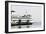 Eagle Harbor, Ferry Arrives Bainbridge from Seattle-Trish Drury-Framed Photographic Print