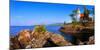 Eagle Harbor Lighthouse at Coast, Michigan, USA-null-Mounted Photographic Print