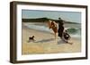 Eagle Head, Manchester, Massachusetts (High Tide)-Winslow Homer-Framed Giclee Print