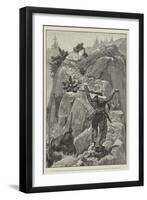 Eagle Joe-Richard Caton Woodville II-Framed Giclee Print