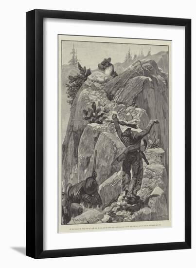 Eagle Joe-Richard Caton Woodville II-Framed Giclee Print