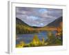 Eagle Lake, Acadia National Park, Mount Desert Island, Maine, New England, USA, North America-Alan Copson-Framed Photographic Print