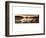 Eagle Lake Panorama-Michael Hudson-Framed Art Print