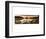 Eagle Lake Panorama-Michael Hudson-Framed Art Print