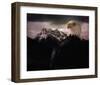 Eagle Mountain-Steve Hunziker-Framed Art Print