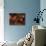 Eagle Nebula and Swan Nebula-null-Photographic Print displayed on a wall