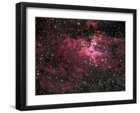 Eagle Nebula-Stocktrek Images-Framed Photographic Print