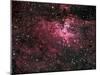 Eagle Nebula-Stocktrek Images-Mounted Photographic Print
