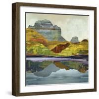 Eagle Peak-Mark Chandon-Framed Giclee Print