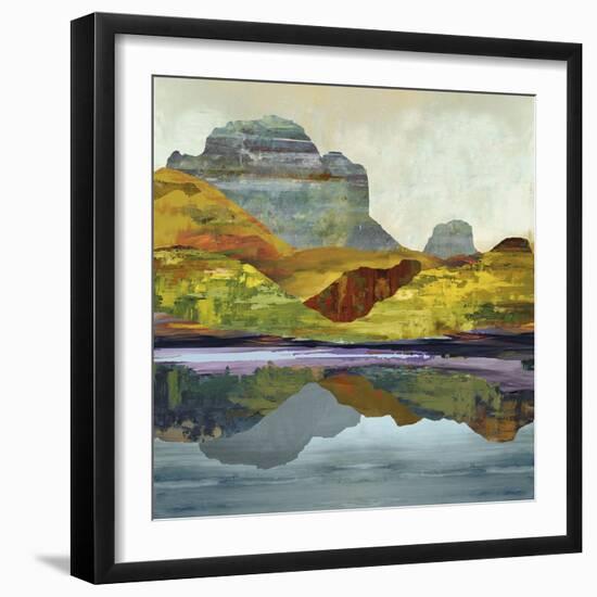 Eagle Peak-Mark Chandon-Framed Giclee Print