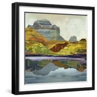 Eagle Peak-Mark Chandon-Framed Giclee Print