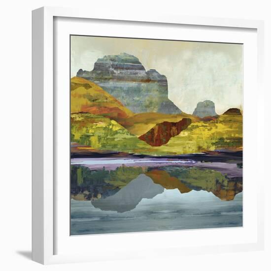 Eagle Peak-Mark Chandon-Framed Giclee Print