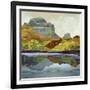 Eagle Peak-Mark Chandon-Framed Giclee Print