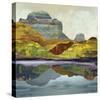 Eagle Peak-Mark Chandon-Stretched Canvas