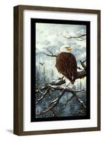 Eagle Rest-Jeff Tift-Framed Giclee Print