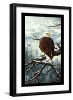 Eagle Rest-Jeff Tift-Framed Giclee Print