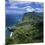 Eagle Rock (Penha De Aguia), Faial, Madeira, Portugal, Atlantic-Stuart Black-Mounted Premium Photographic Print