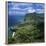 Eagle Rock (Penha De Aguia), Faial, Madeira, Portugal, Atlantic-Stuart Black-Framed Photographic Print