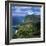 Eagle Rock (Penha De Aguia), Faial, Madeira, Portugal, Atlantic-Stuart Black-Framed Photographic Print