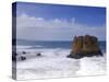 Eagle Rock, Split Point, Great Ocean Road, Victoria, Australia-Thorsten Milse-Stretched Canvas