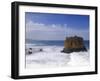 Eagle Rock, Split Point, Great Ocean Road, Victoria, Australia-Thorsten Milse-Framed Photographic Print