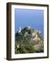 Eagle's Nest Village of Eze, Alpes-Maritimes, Cote d'Azur, Provence, French Riviera, France-Bruno Barbier-Framed Photographic Print