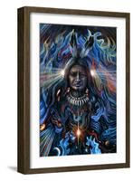 Eagle Spirit-Jeff Tift-Framed Giclee Print