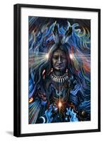 Eagle Spirit-Jeff Tift-Framed Giclee Print