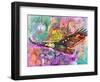 Eagle-Dean Russo-Framed Giclee Print