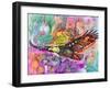 Eagle-Dean Russo-Framed Giclee Print