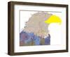 Eagle-Teofilo Olivieri-Framed Giclee Print