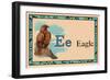 Eagle-null-Framed Premium Giclee Print